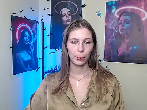 StrangerGi online show from September 12, 2025, 11:43 am