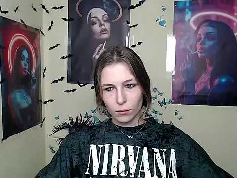 StrangerGi online show from March 2, 2025, 12:47 pm