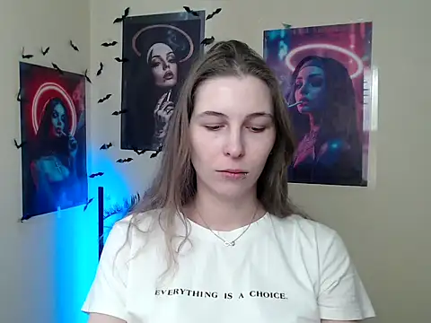 StrangerGi online show from February 24, 2026, 1:01 pm