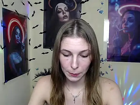 StrangerGi online show from February 27, 2025, 4:54 pm