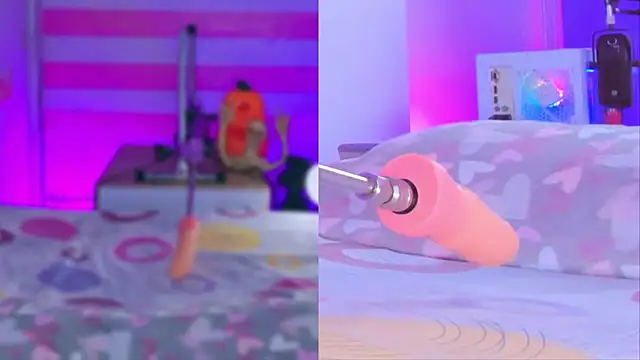 candysexy cm online show from October 19, 2025, 7:05 pm