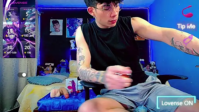 thiagomurphyy online show from September 27, 2025, 5:24 am