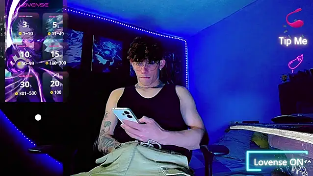 thiagomurphyy online show from January 11, 2026, 4:19 am