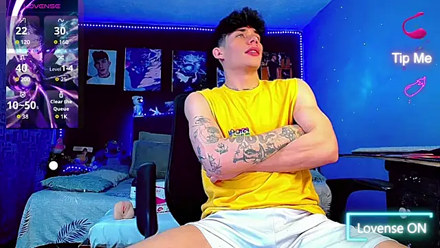 thiagomurphyy online show from September 14, 2025, 6:25 am