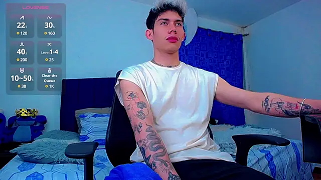 thiagomurphyy online show from March 7, 2025, 6:24 am