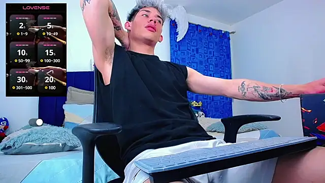 thiagomurphyy online show from February 5, 2025, 3:02 am