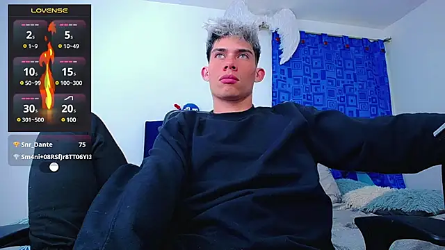 thiagomurphyy online show from January 22, 2025, 6:20 am