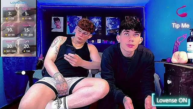 thiagomurphyy online show from September 10, 2025, 5:39 am