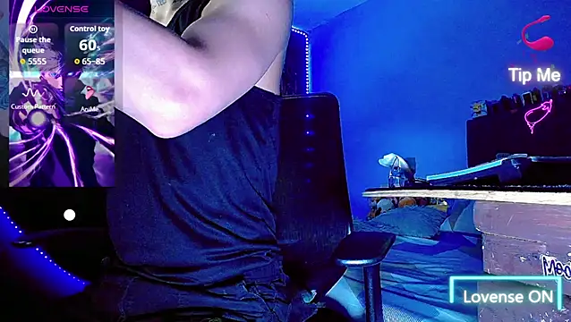 thiagomurphyy online show from January 14, 2026, 12:03 am