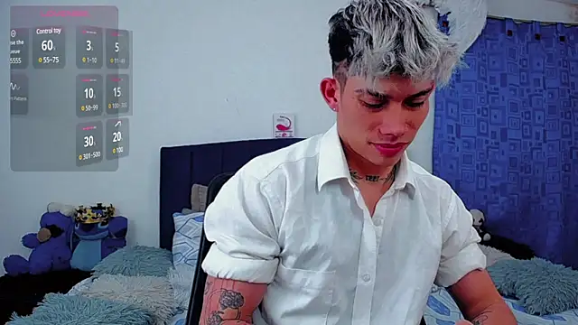 thiagomurphyy online show from March 15, 2025, 4:35 am