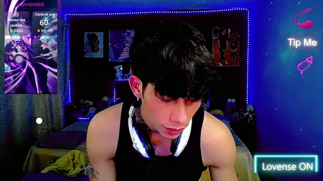 thiagomurphyy online show from October 21, 2025, 1:16 am