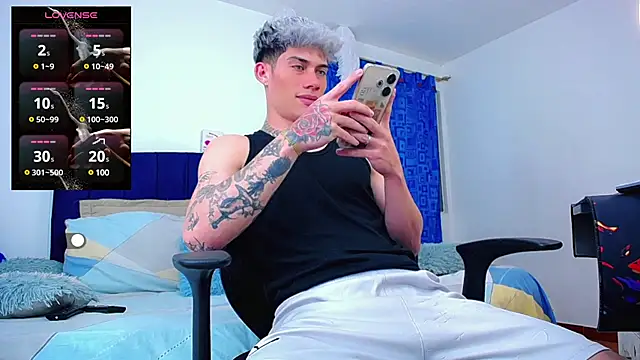 thiagomurphyy online show from January 31, 2025, 4:25 am