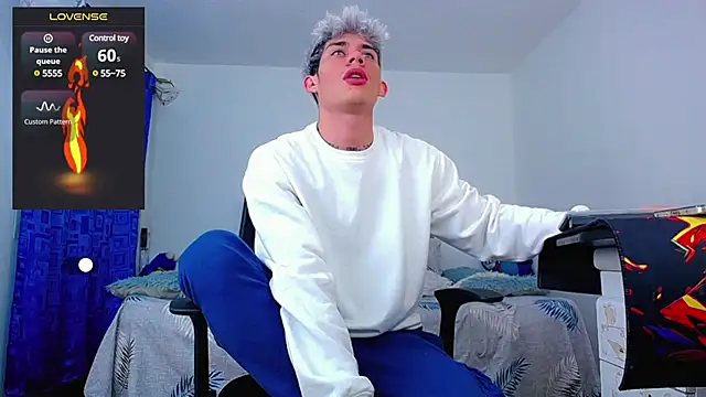 thiagomurphyy online show from January 17, 2025, 3:12 am