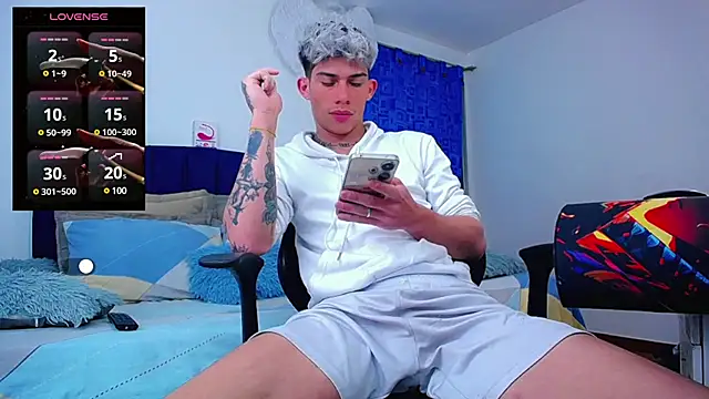 thiagomurphyy online show from January 29, 2025, 4:58 am