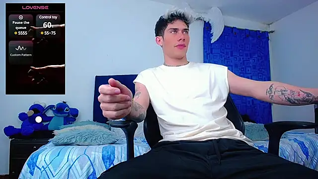 thiagomurphyy online show from March 2, 2025, 3:45 am