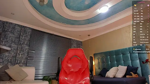 MelanieRioss online show from May 11, 2026, 2:45 pm