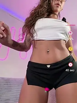 Snapshot of BarbieDarksOk chatting on June 5, 2026, 3:18 pm BarbieDarksOk online show from June 5, 2026, 3:18 pm