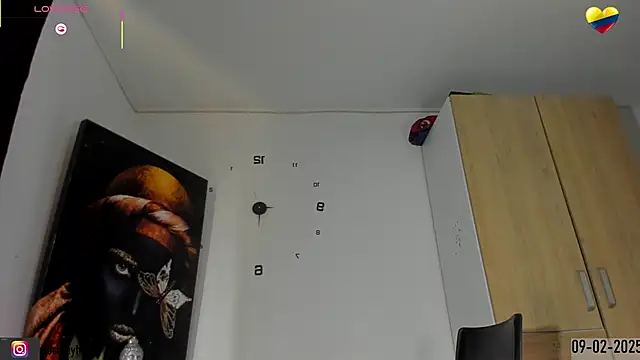 Snapshot of sexykortney chatting on February 9, 2025, 5:43 pm sexykortney online show from February 9, 2025, 5:43 pm