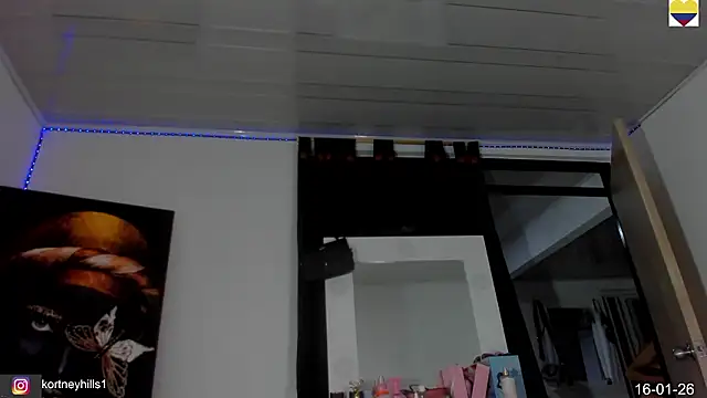 sexykortney online show from January 17, 2026, 3:43 am