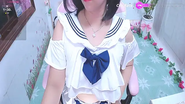 Kae Jp online show from September 23, 2025, 8:16 pm