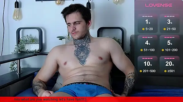 CarterCole online show from March 10, 2025, 4:46 pm