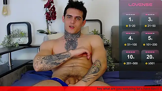 CarterCole online show from March 16, 2025, 5:28 pm