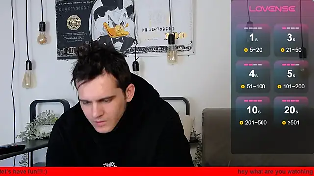 CarterCole online show from March 21, 2025, 7:44 am