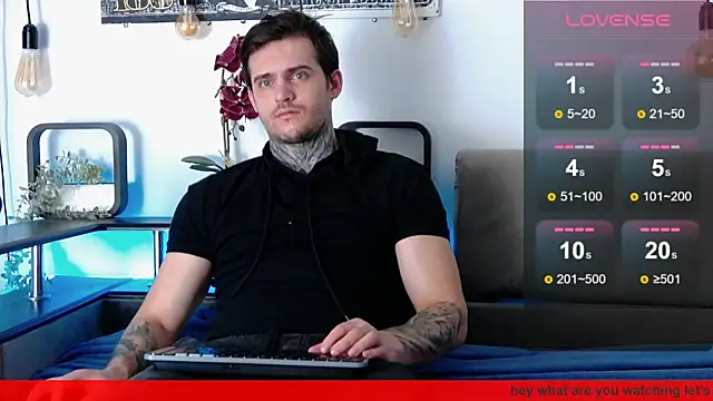 CarterCole online show from March 7, 2025, 7:30 am