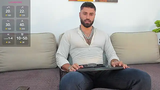 RawAdam online show from April 3, 2026, 7:26 am