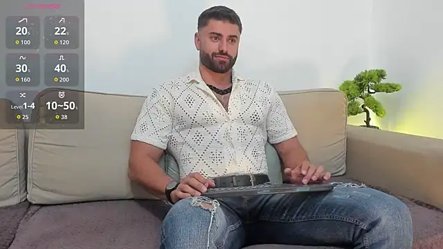 Snapshot of RawAdam chatting on November 1, 2025, 5:07 pm RawAdam online show from November 1, 2025, 5:07 pm