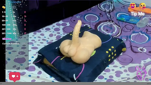 Fiery Volcano online show from December 19, 2024, 8:02 am