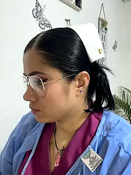 Sweet  Nurse1 online show from October 13, 2025, 3:35 pm