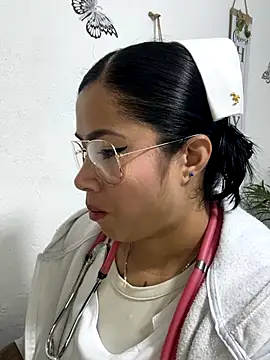 Sweet  Nurse1 online show from October 1, 2025, 2:21 pm
