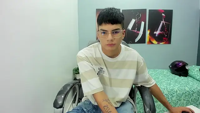 Noha scott online show from February 26, 2025, 10:58 pm