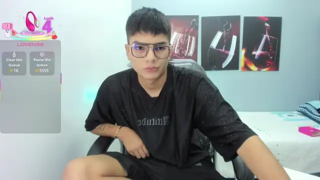 Noha scott online show from March 18, 2025, 11:09 pm