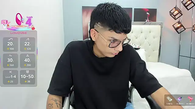 Noha scott online show from October 12, 2025, 10:44 pm