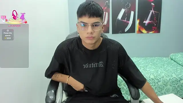 Noha scott online show from February 28, 2025, 11:34 pm