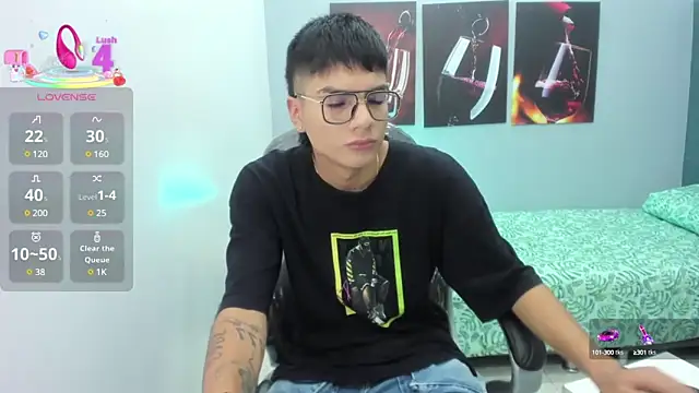 Noha scott online show from March 9, 2025, 10:41 pm