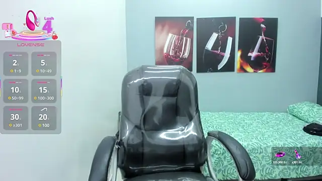 Noha scott online show from March 8, 2025, 11:07 pm