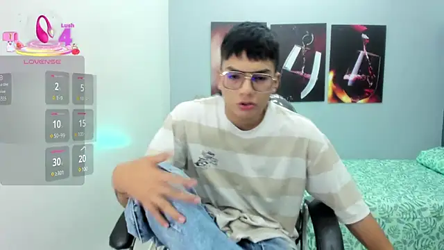 Noha scott online show from March 13, 2025, 11:27 pm