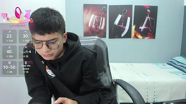 Noha scott online show from March 20, 2025, 10:40 pm