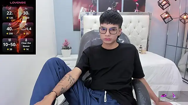 Noha scott online show from March 12, 2026, 10:58 pm