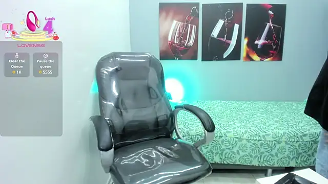 Noha scott online show from March 15, 2025, 11:06 pm