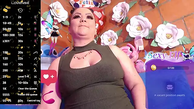 Snapshot of IngritBitch chatting on March 19, 2025, 12:56 pm IngritBitch online show from March 19, 2025, 12:56 pm