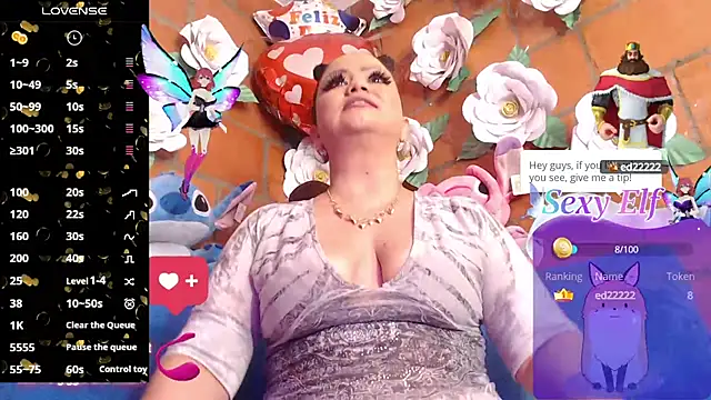 Snapshot of IngritBitch chatting on March 11, 2025, 3:56 pm IngritBitch online show from March 11, 2025, 3:56 pm