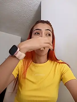 Amaranta e online show from February 12, 2025, 1:06 pm