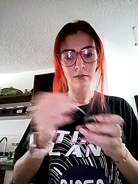 Amaranta e online show from February 3, 2025, 12:25 pm