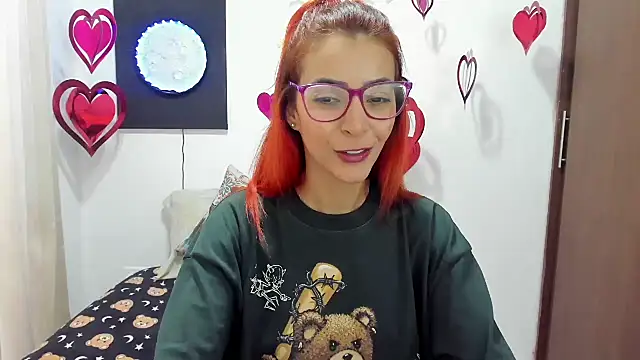 Amaranta e online show from February 16, 2025, 7:16 pm