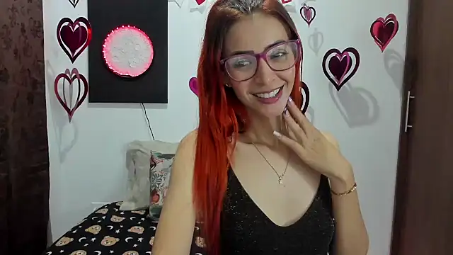 Amaranta e online show from February 15, 2025, 1:31 am