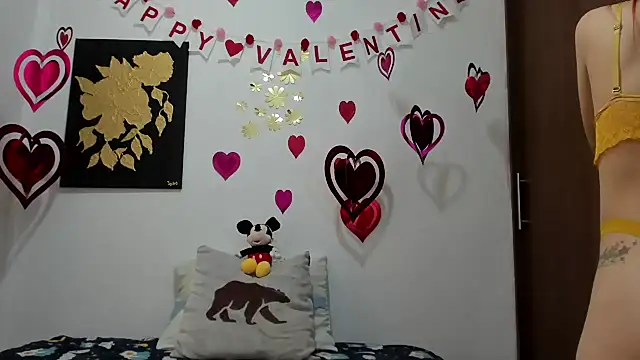 Amaranta e online show from February 7, 2025, 2:15 pm